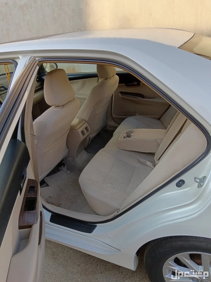 تويوتا كامري 2015 في جدة بسعر 45 ألف ريال سعودي