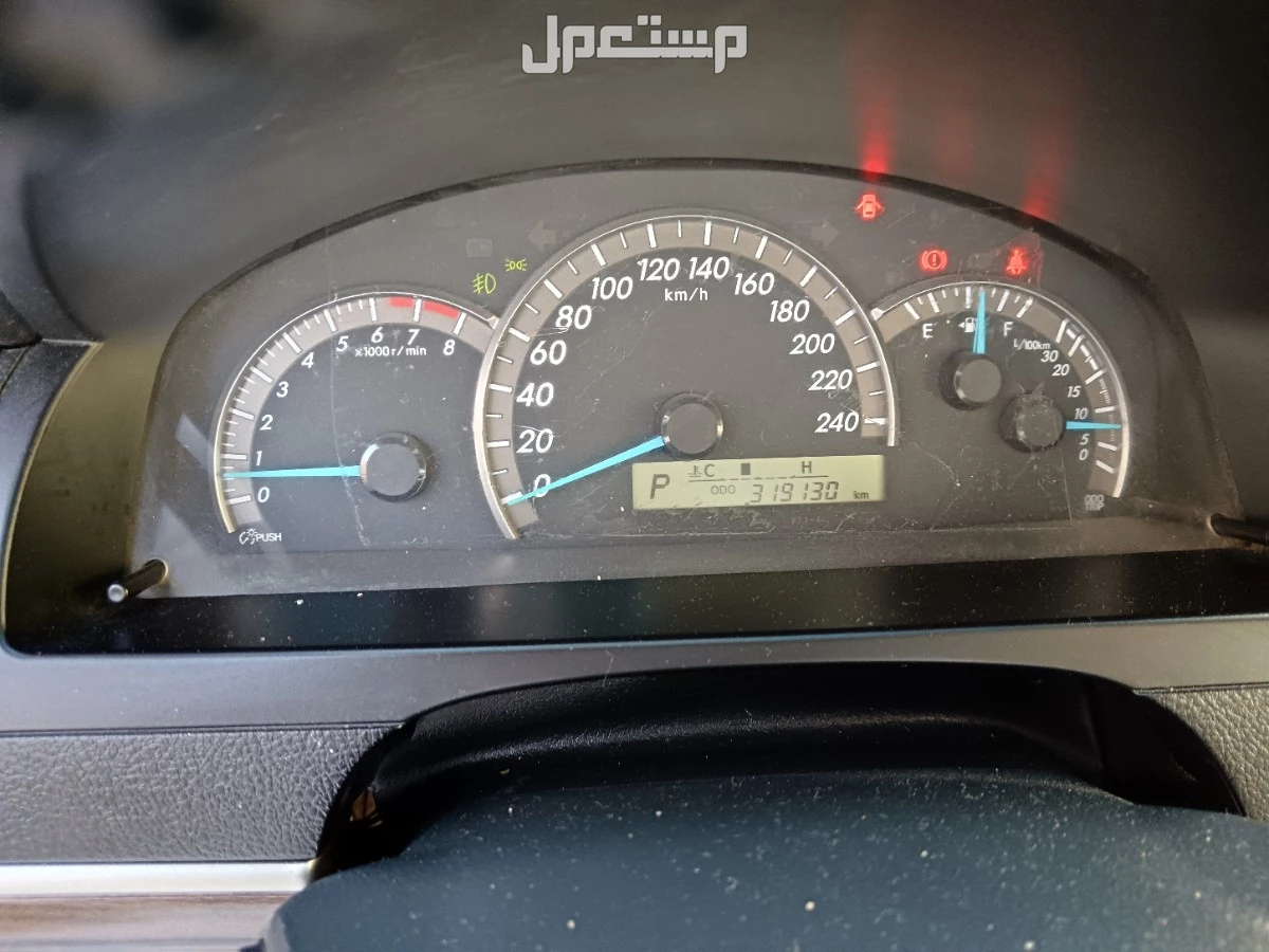 تويوتا كامري 2015 في جدة بسعر 45 ألف ريال سعودي