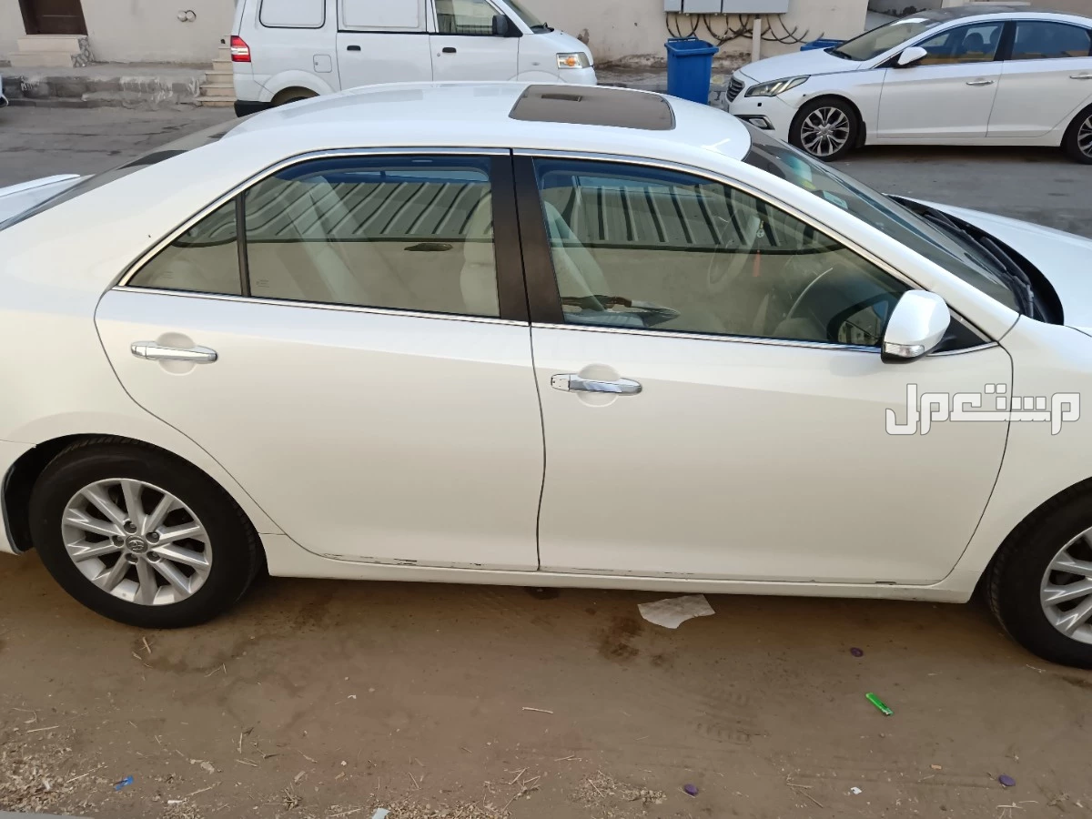 تويوتا كامري 2015 في جدة بسعر 45 ألف ريال سعودي