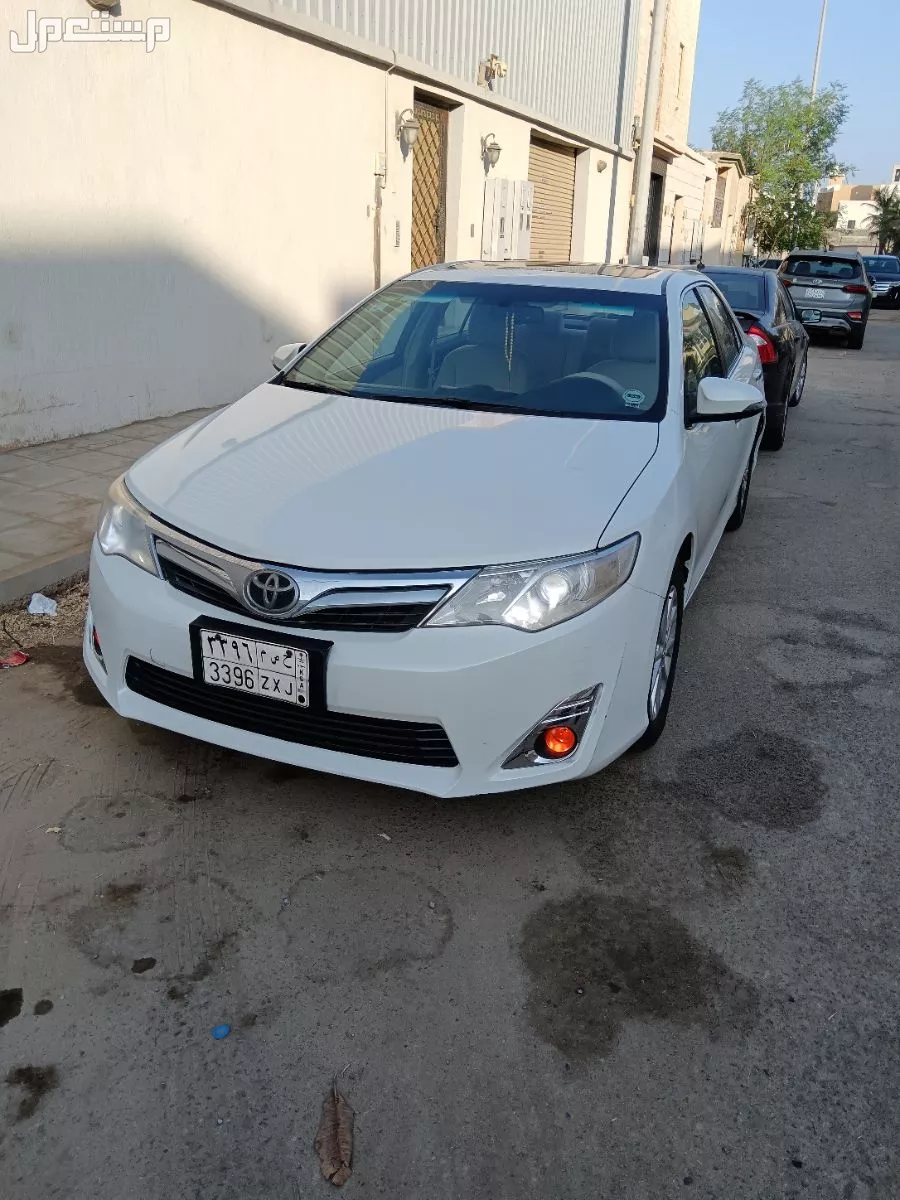 تويوتا كامري 2015 في جدة بسعر 45 ألف ريال سعودي