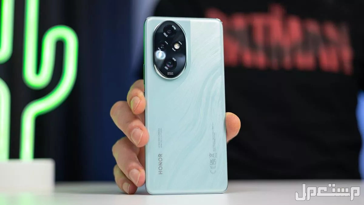 افضل هواتف هونر في الفئة المتوسطة.. القوة والأداء بأسعار معقولة هونر 200 Pro