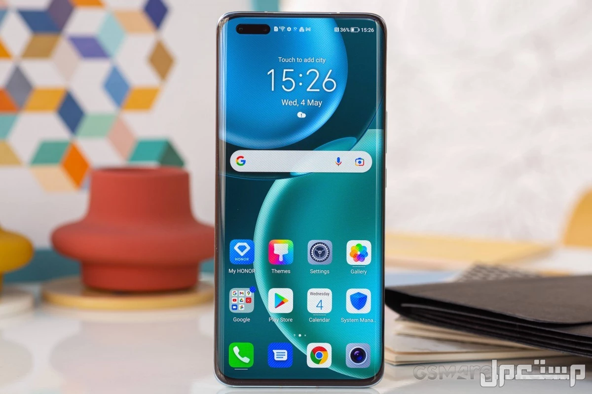 افضل هواتف هونر في الفئة المتوسطة.. القوة والأداء بأسعار معقولة Honor Magic 4 Pro