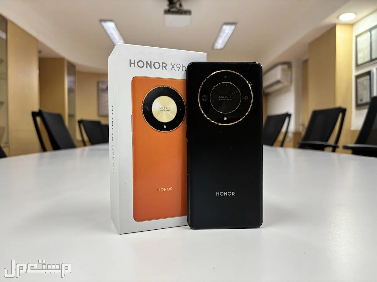 افضل هواتف هونر في الفئة المتوسطة.. القوة والأداء بأسعار معقولة honor X9b