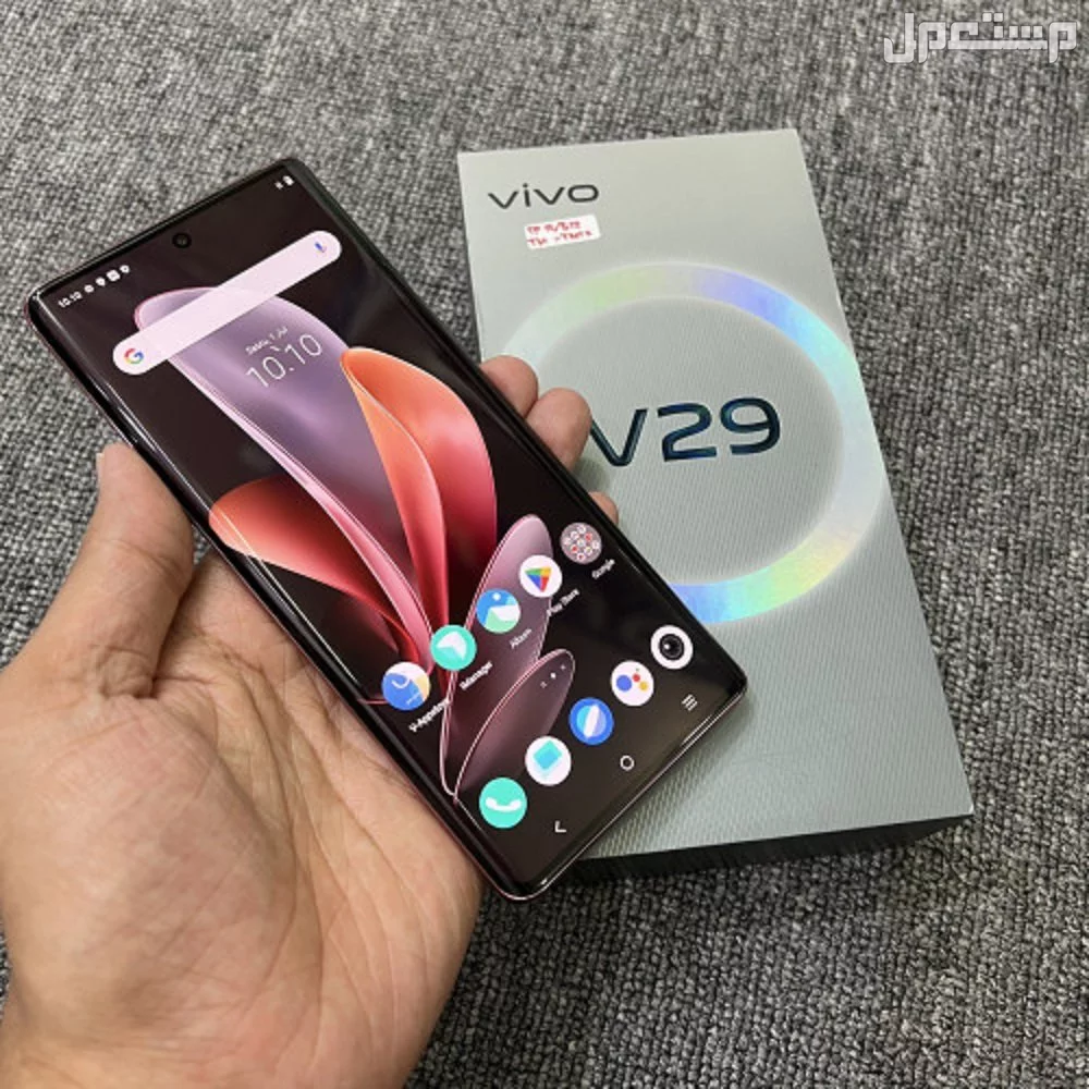 سعر ومواصفات هاتف Vivo V29 في السعودية.. مميزات وعيوب سعر Vivo V29