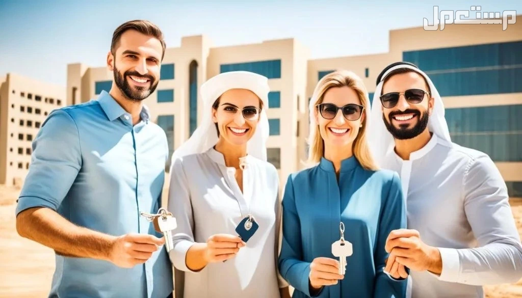 كيفية تملك عقار لغير السعوديين 2025: المميزات والشروط والرسوم شروط تملك عقار لغير السعوديين 2025