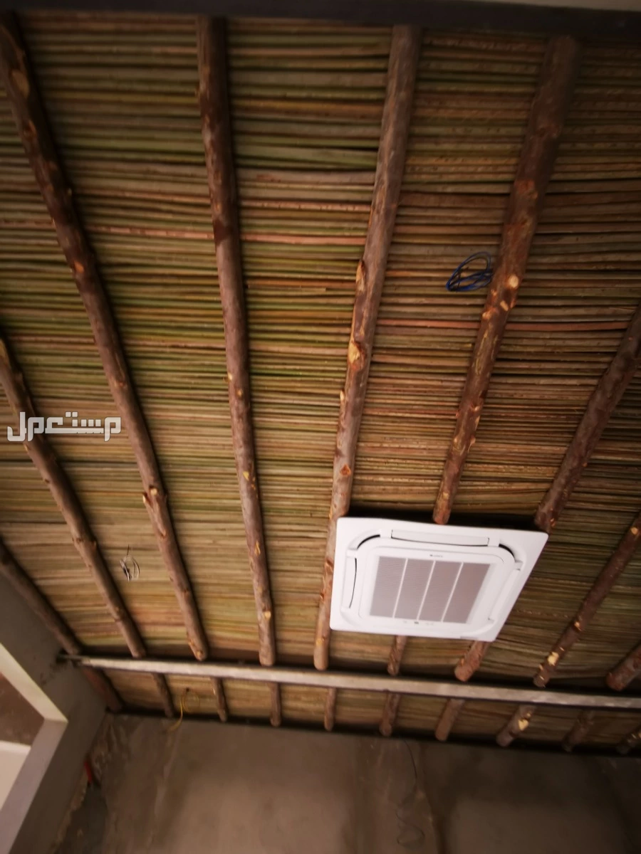 بناء وترميم بيوت الطين التراثية