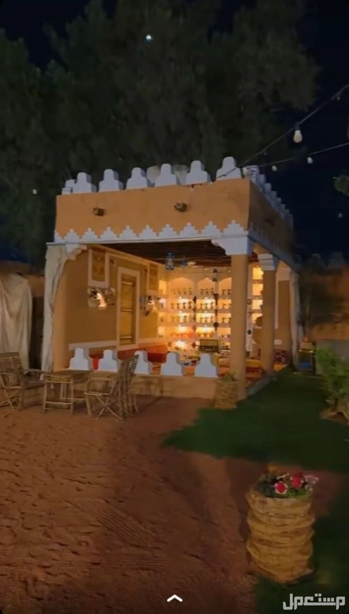 بناء وترميم بيوت الطين التراثية