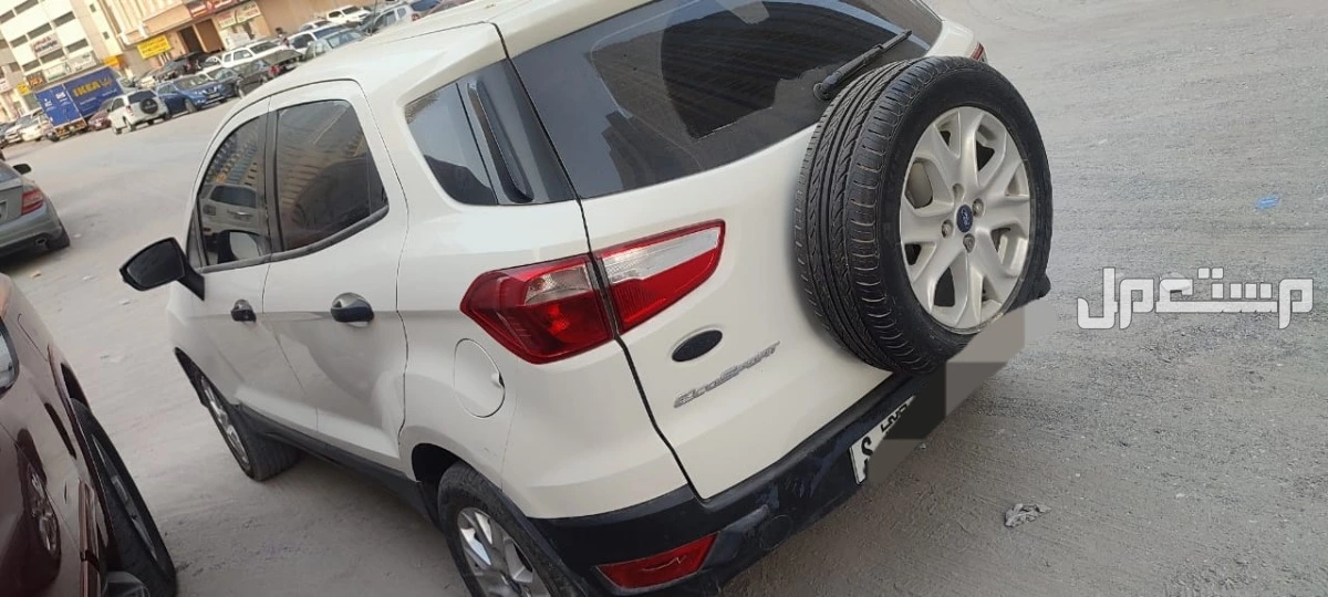 فورد ايكوسبورت 2014 في الشارقة بسعر 12 ألف درهم إماراتي
