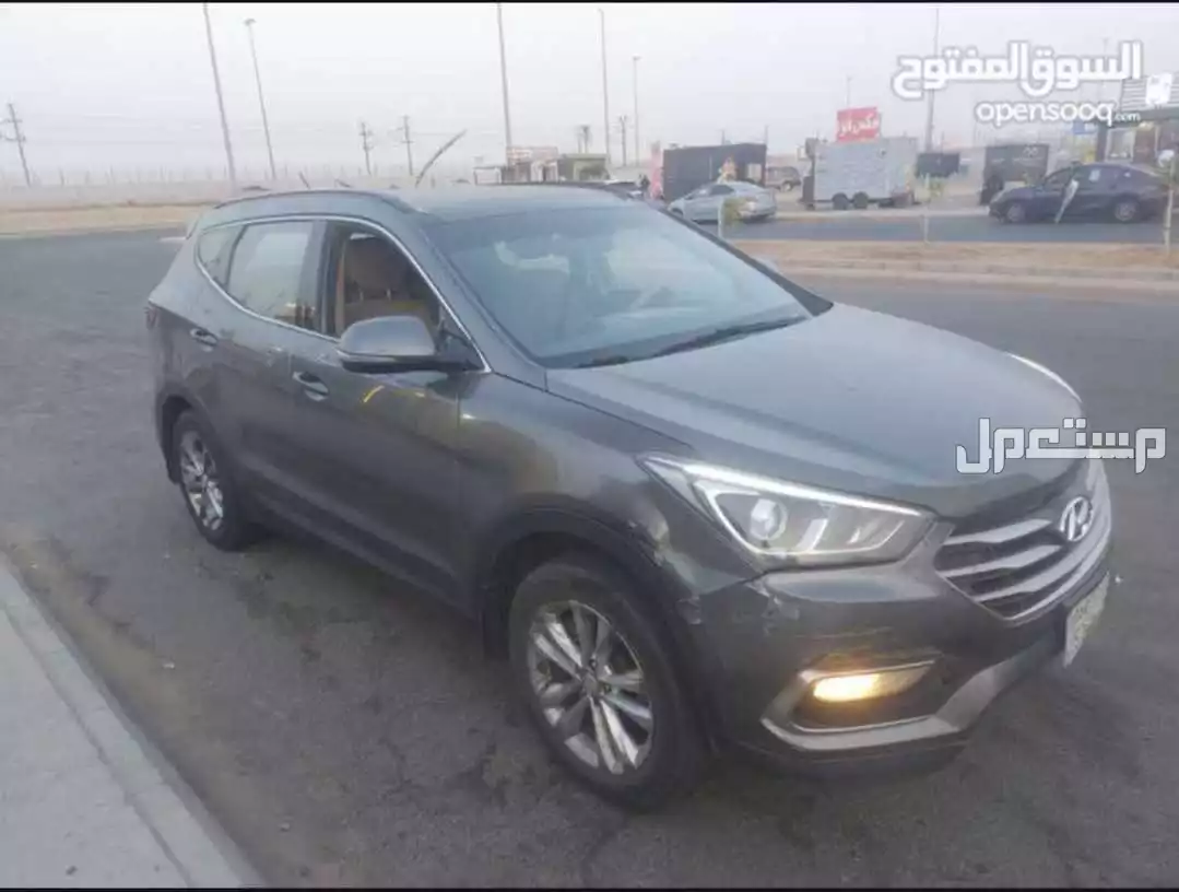 هيونداي سنتافي 2018 في جدة بسعر 40 ألف ريال سعودي