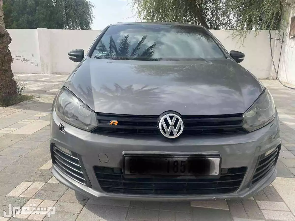 فولكس واجن جولف 2013 في دبي بسعر 22500 درهم إماراتي