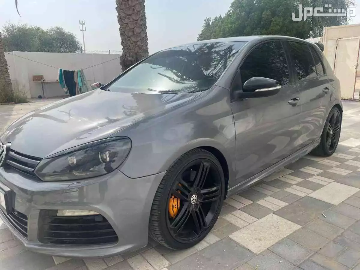 فولكس واجن جولف 2013 في دبي بسعر 22500 درهم إماراتي