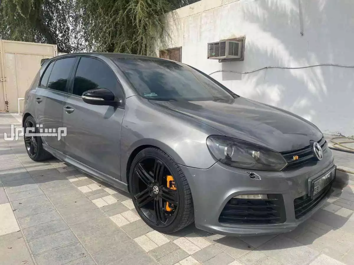 فولكس واجن جولف 2013 في دبي بسعر 22500 درهم إماراتي