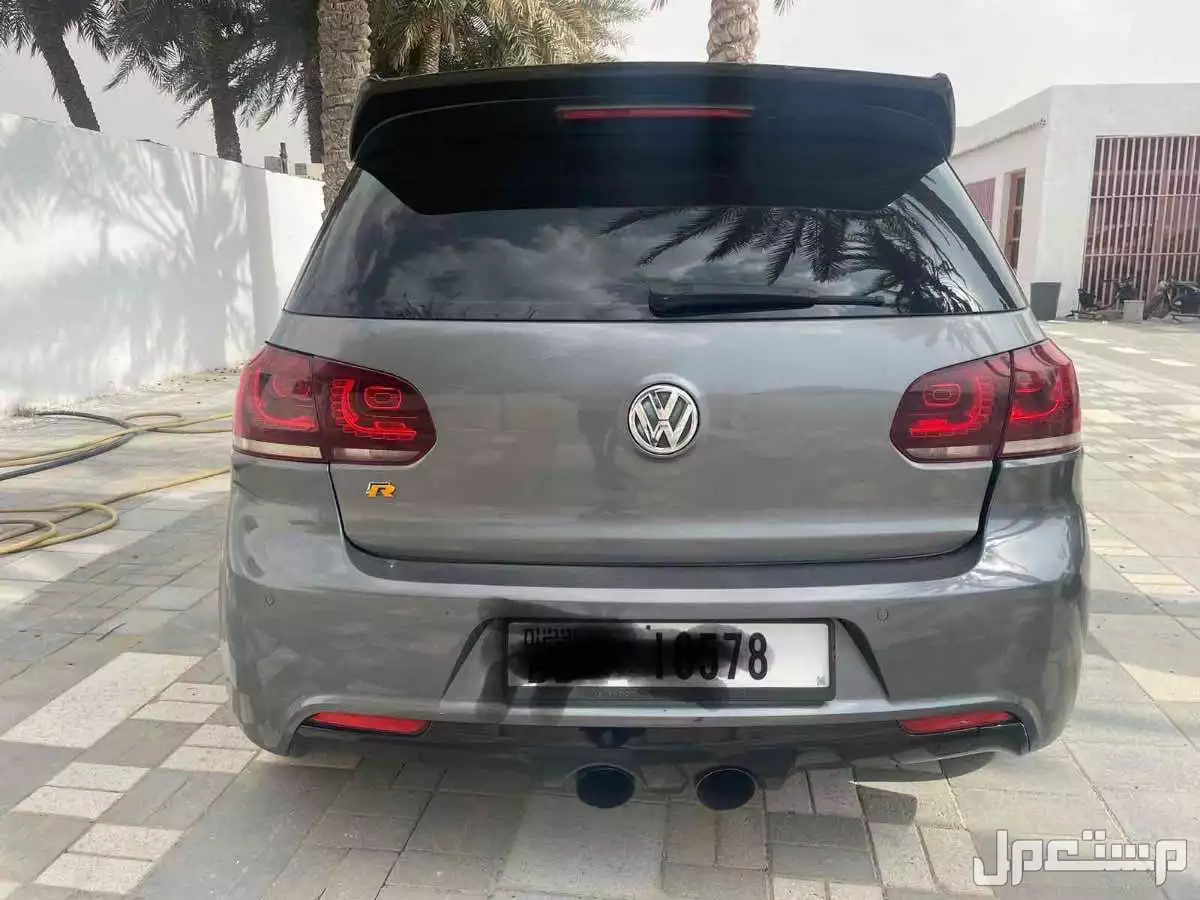فولكس واجن جولف 2013 في دبي بسعر 22500 درهم إماراتي