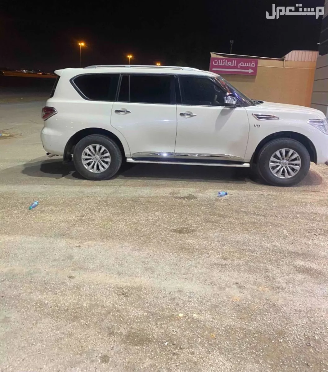 نيسان باترول 2016 في الرياض السعر عند الاتصال