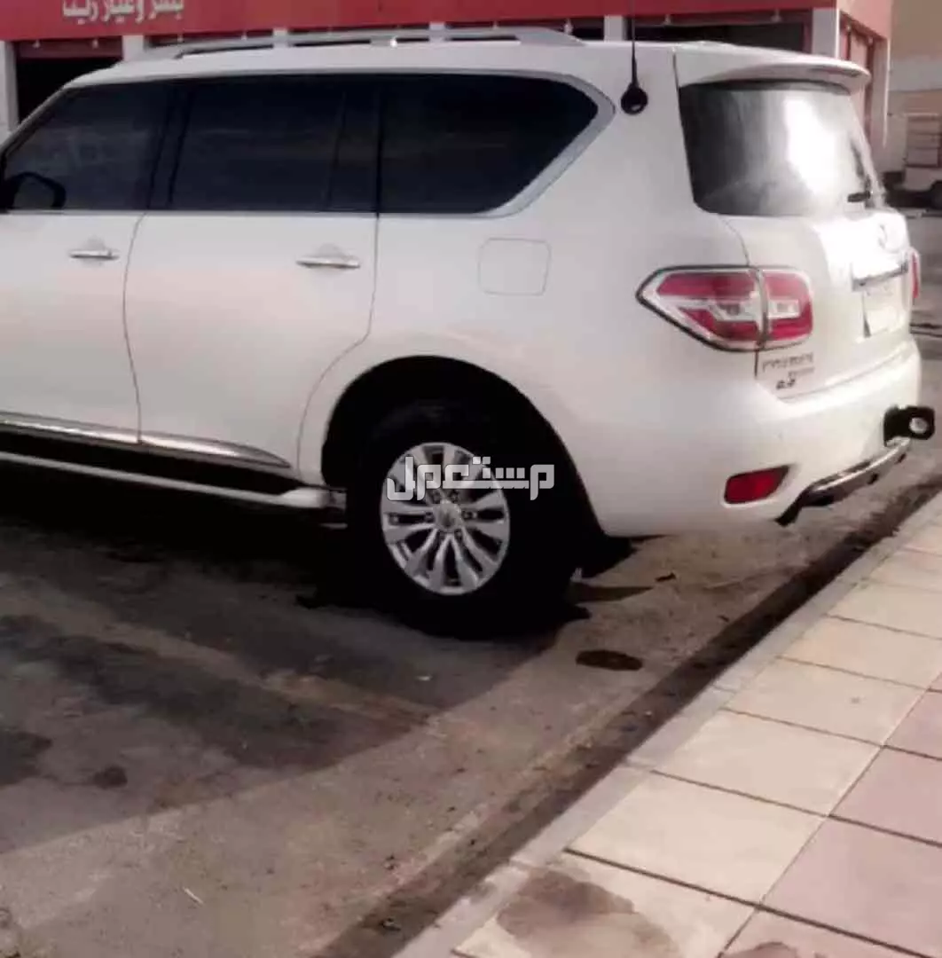 نيسان باترول 2016 في الرياض السعر عند الاتصال