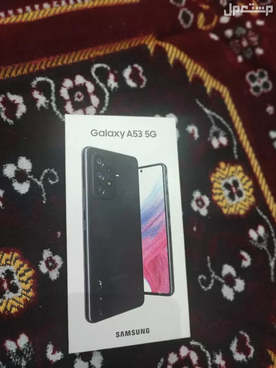 Samsung A53 5g ماركة سامسونج في قسم أول أسيوط بسعر 8 آلاف جنيه مصري
