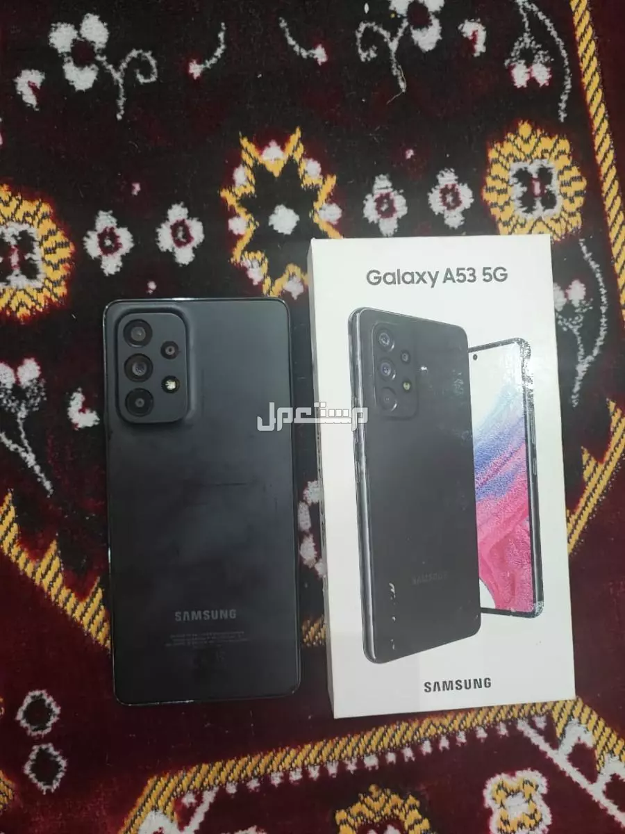 Samsung A53 5g ماركة سامسونج في قسم أول أسيوط بسعر 8 آلاف جنيه مصري