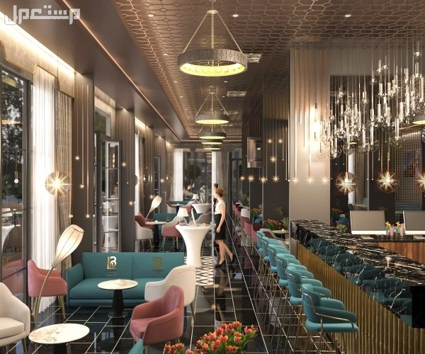 تصميم تنفيذ مطاعم كافيهات فنادق وغيره