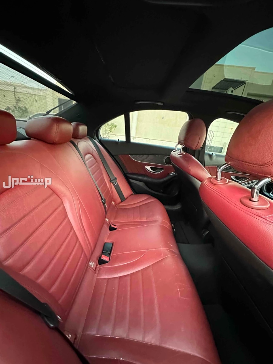 مرسيدس بنز C-Class 2015 في عنيزة بسعر 1 ريال سعودي