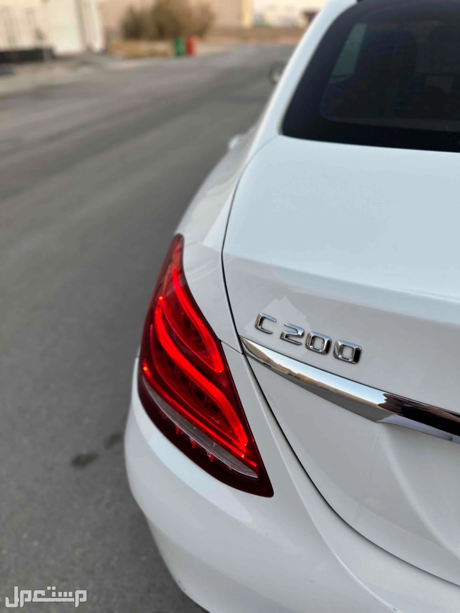 مرسيدس بنز C-Class 2015 في عنيزة بسعر 1 ريال سعودي