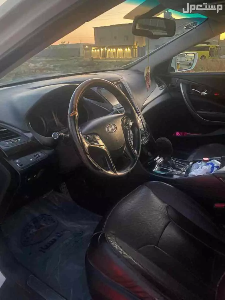 هيونداي ازيرا 2012 في الأحساء بسعر 23 ألف ريال سعودي