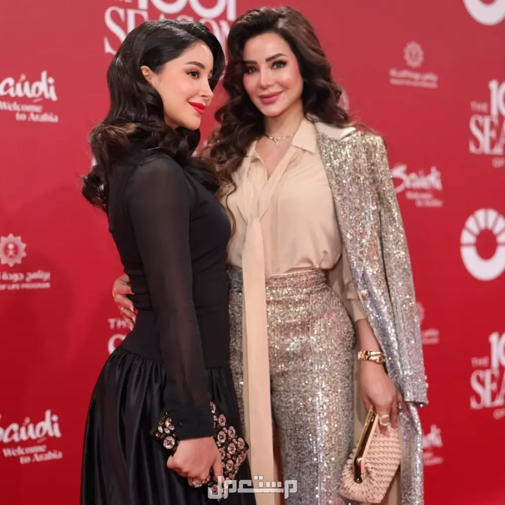 أجمل صيحات جمالية في عرض 1001 موسم في السعودية (صور) أجمل صيحات جمالية في عرض 1001 موسم