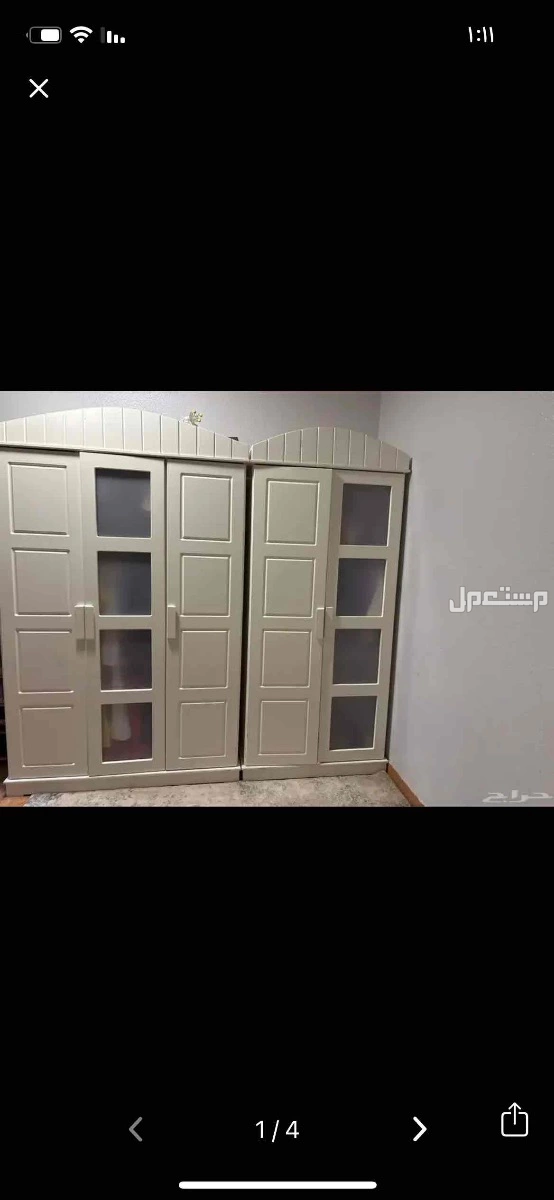 دولاب في الرياض بسعر200 ريال سعودي