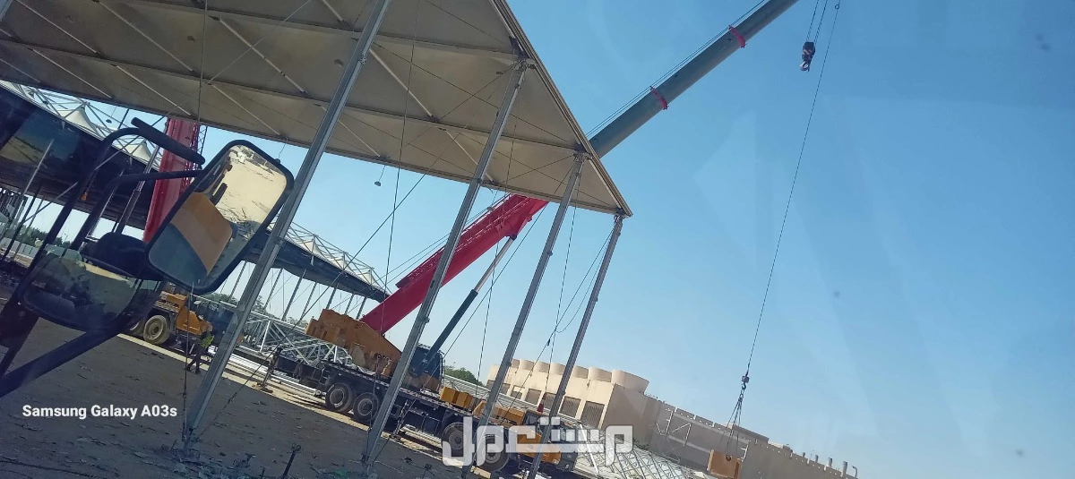 كرين 50 طن كرين 100 طن لين 1000 طن متوفرة جميع الأحجام للإيجار 50 ton crane 100 ton crane 1000 ton crane for rent
