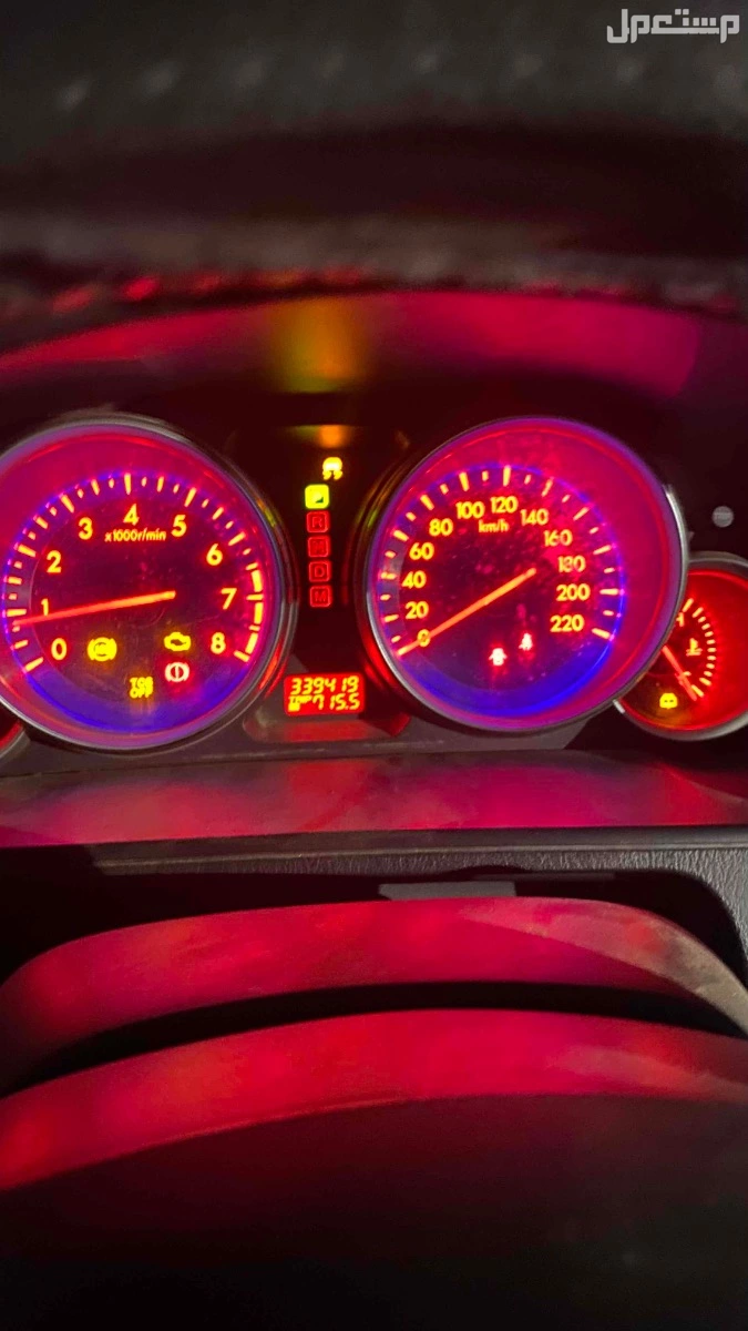 مازدا CX-9 2009 في جدة بسعر 25 ألف ريال سعودي