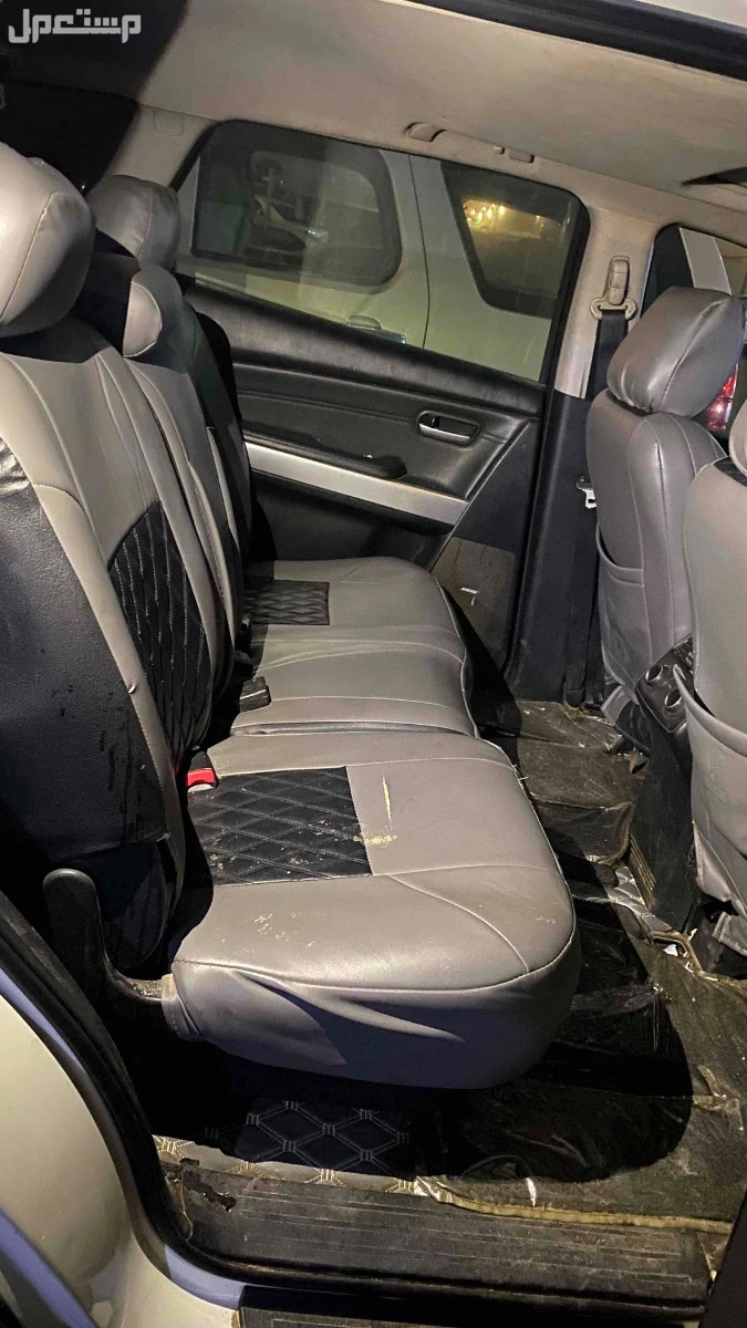 مازدا CX-9 2009 في جدة بسعر 25 ألف ريال سعودي