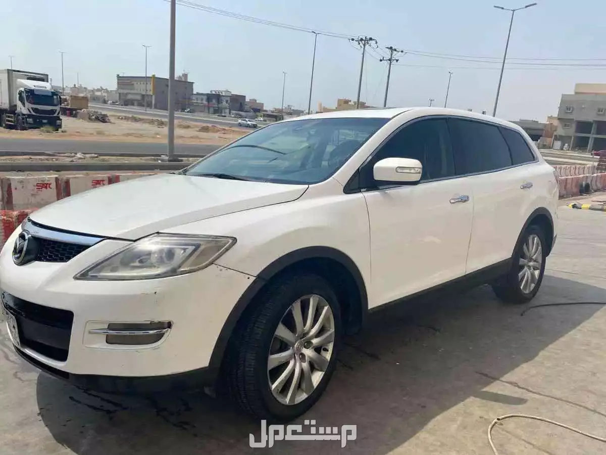 مازدا CX-9 2009 في جدة بسعر 25 ألف ريال سعودي