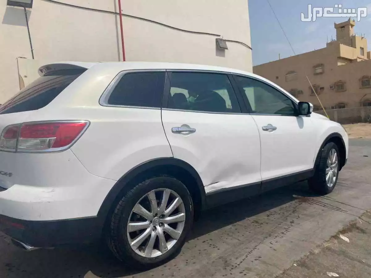 مازدا CX-9 2009 في جدة بسعر 25 ألف ريال سعودي