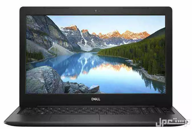 لابتوب inspiron 3580 جيل تامن مستعمل في كسر في الهواسينج من جنب