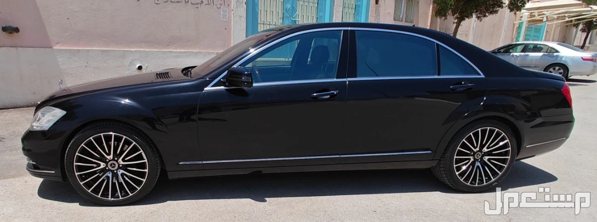 مرسيدس بنز S-Class 2011 في الرياض بسعر 58 ألف ريال سعودي