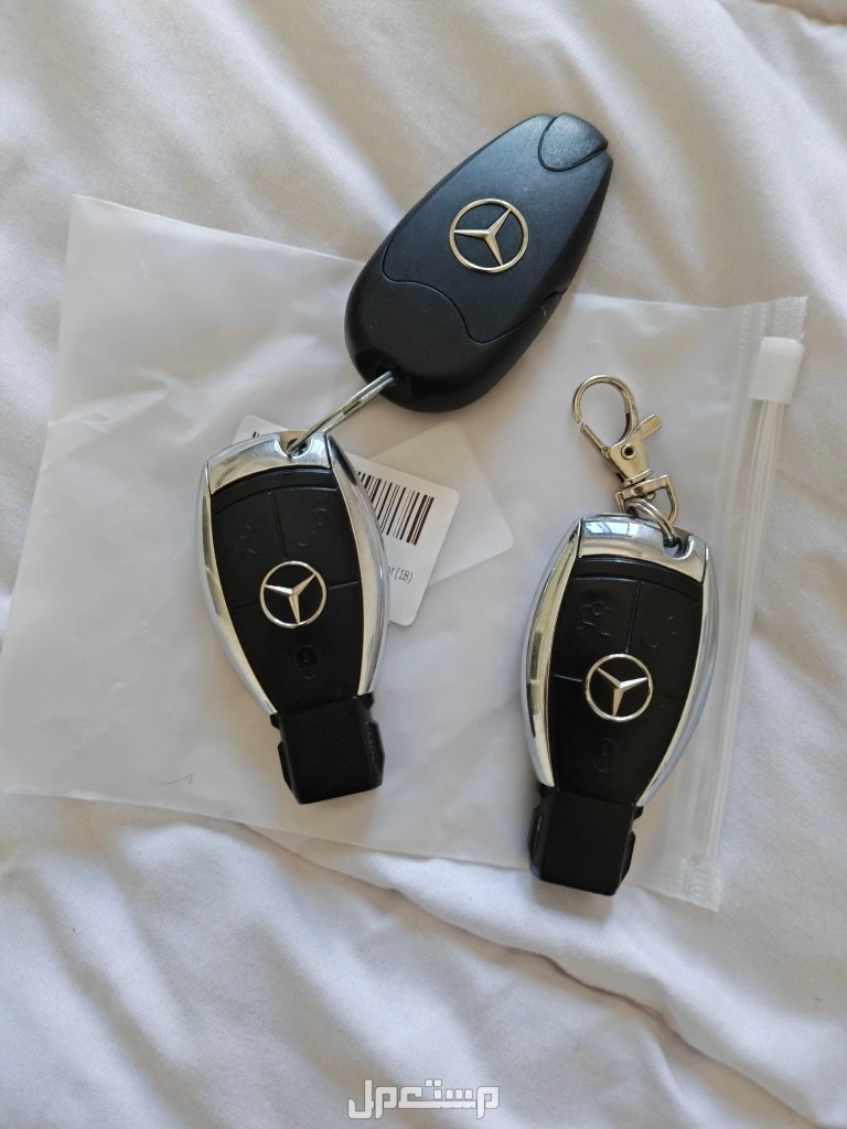 مرسيدس بنز S-Class 2011 في الرياض بسعر 58 ألف ريال سعودي