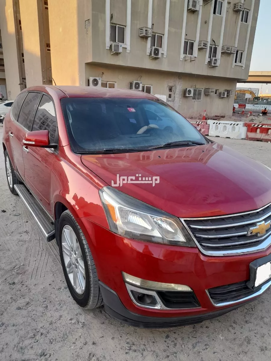 شفروليه ترافرس 2013 في الشارقة بسعر 16500 درهم إماراتي