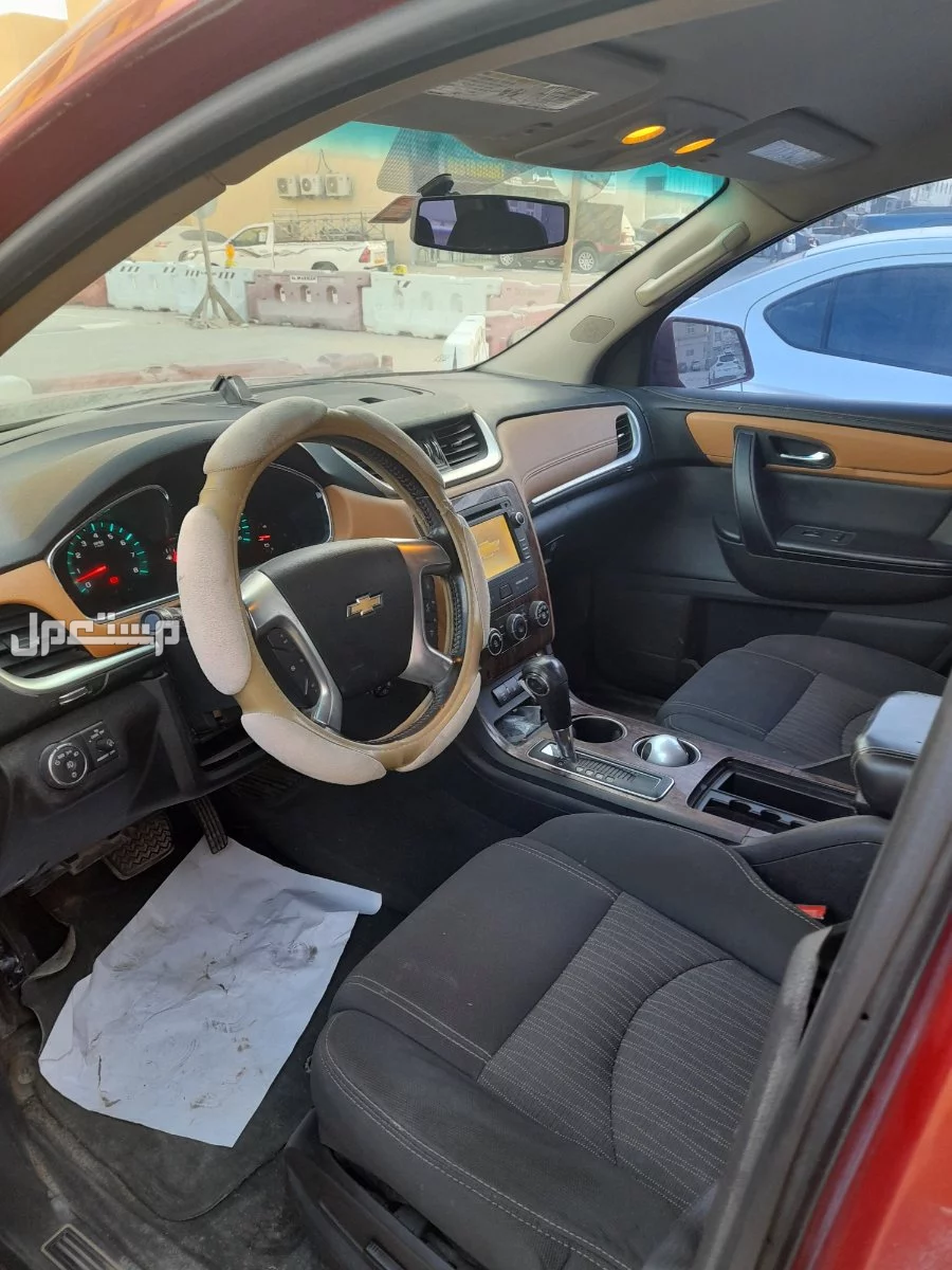شفروليه ترافرس 2013 في الشارقة بسعر 16500 درهم إماراتي