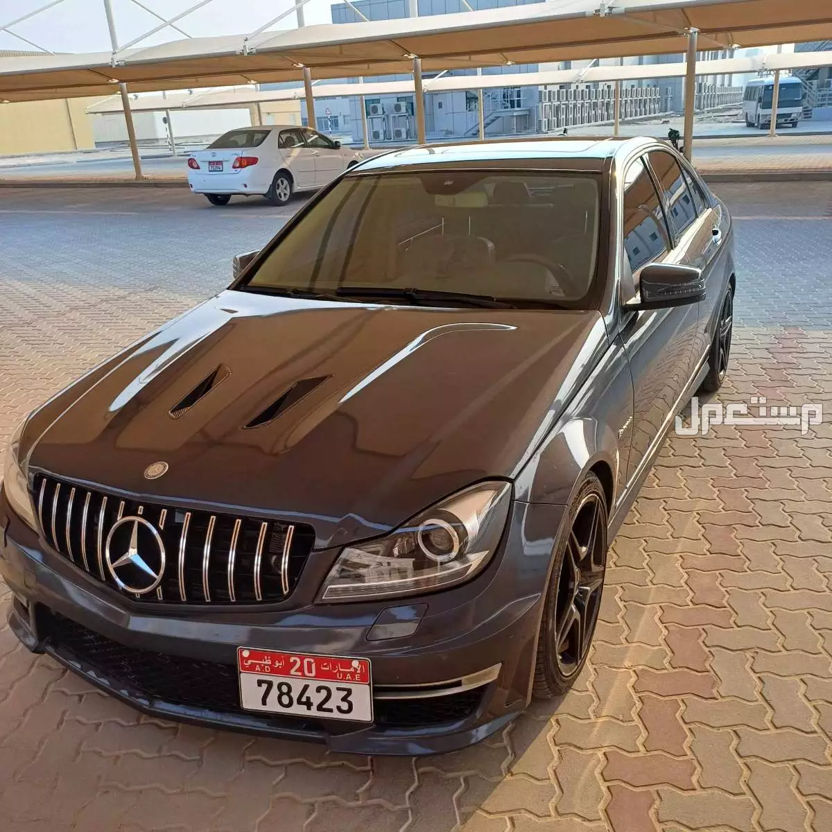 مرسيدس بنز AMG 2013 في أبو ظبي بسعر 35 ألف درهم إماراتي
