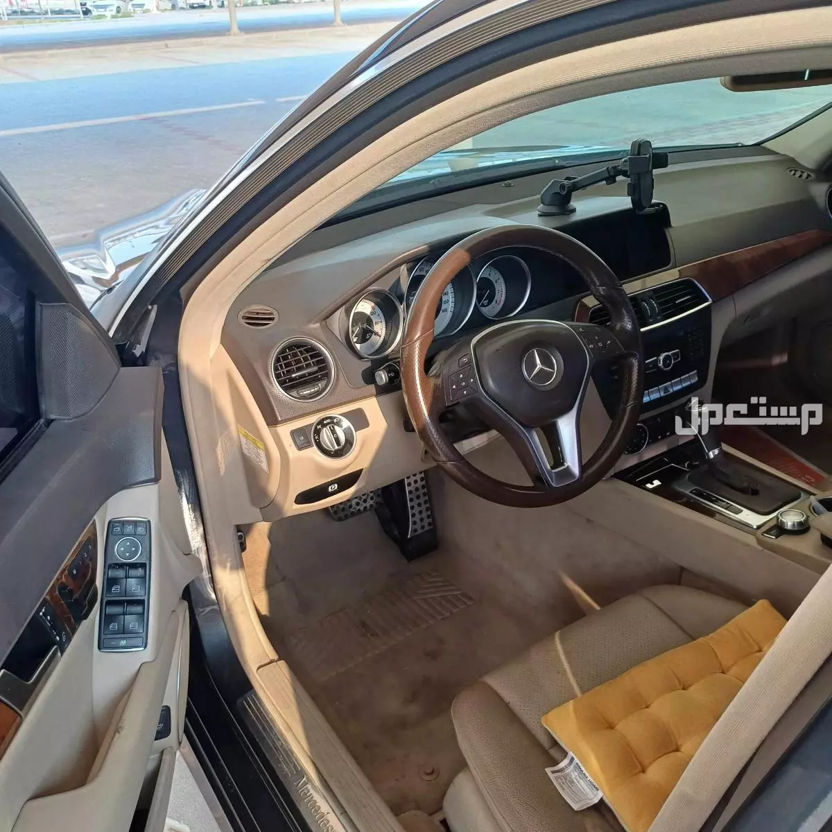 مرسيدس بنز AMG 2013 في أبو ظبي بسعر 35 ألف درهم إماراتي