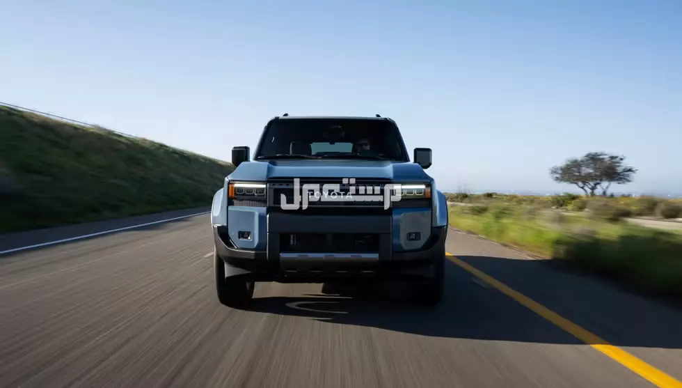 6 تحديثات في تويوتا برادو 2025 الشكل الجديد في السعودية تويوتا برادو 2025 الجديدة