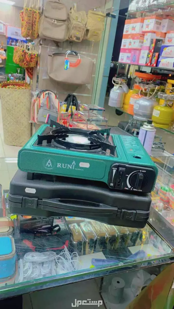 للبيع مواقد بانواعها متوفره لاذينا جديدة