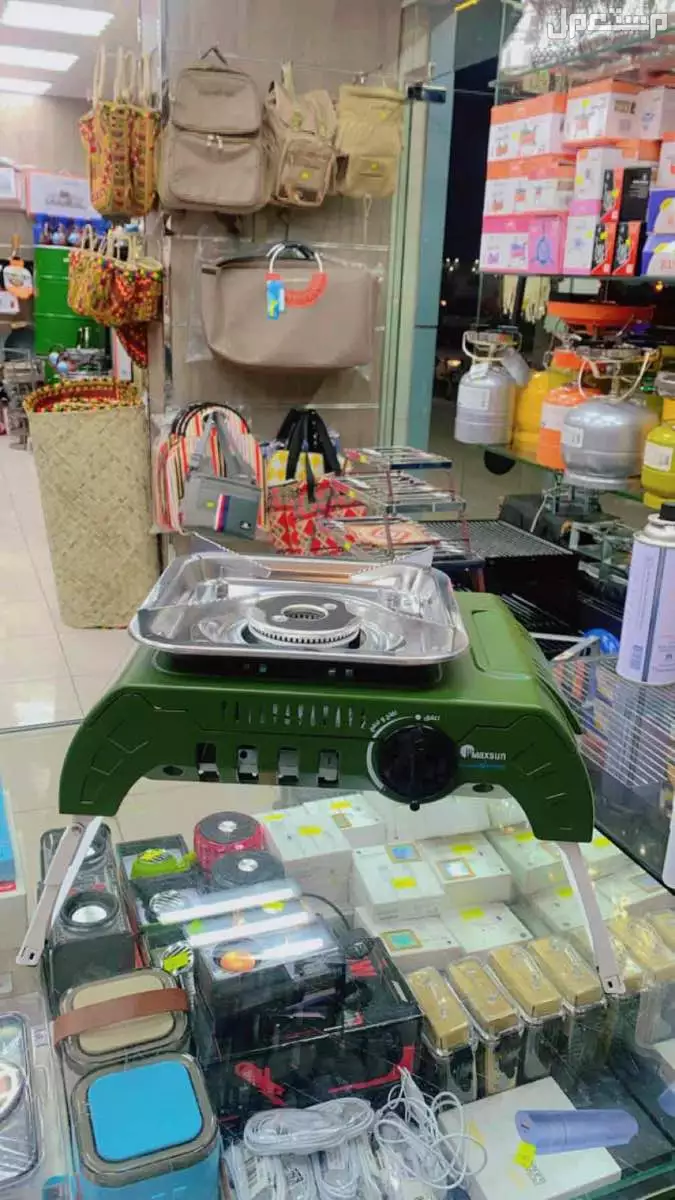 للبيع مواقد بانواعها متوفره لاذينا جديدة