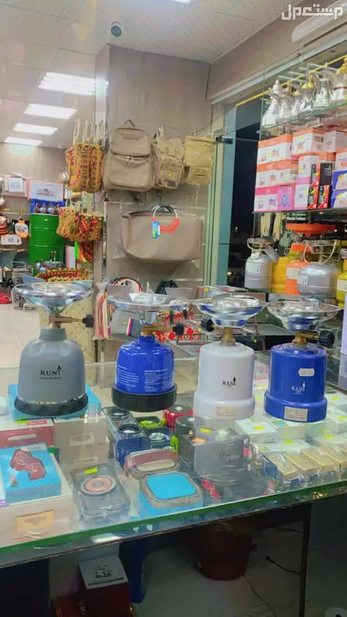 للبيع مواقد بانواعها متوفره لاذينا جديدة