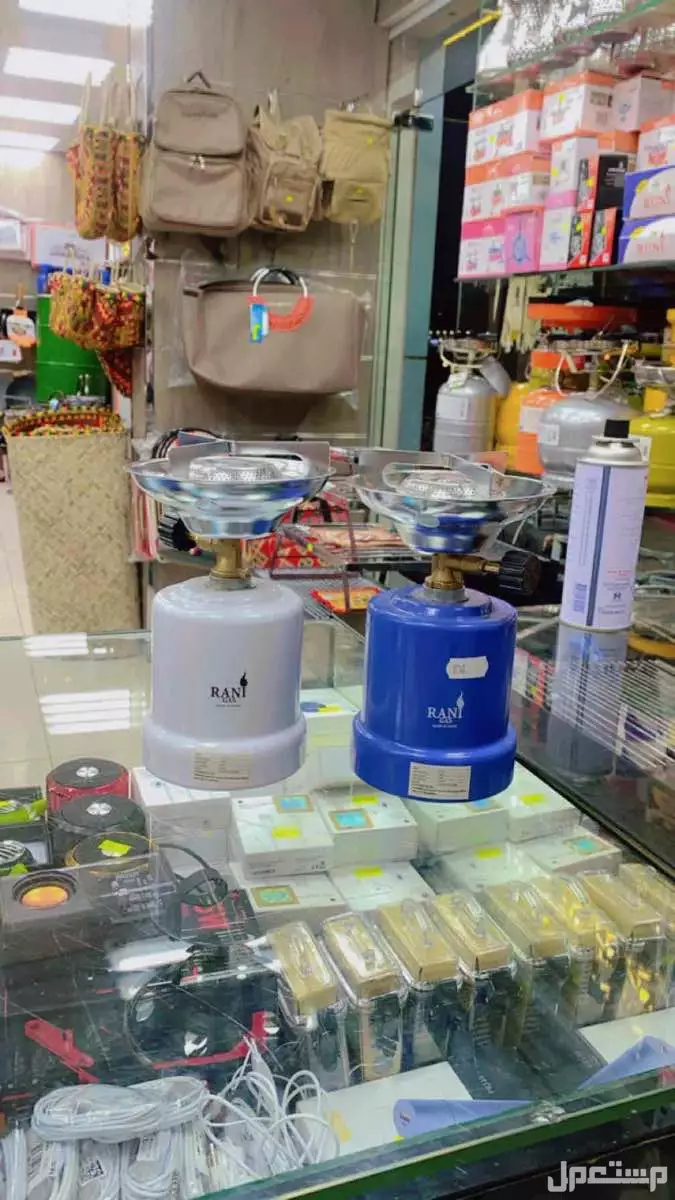 للبيع مواقد بانواعها متوفره لاذينا جديدة