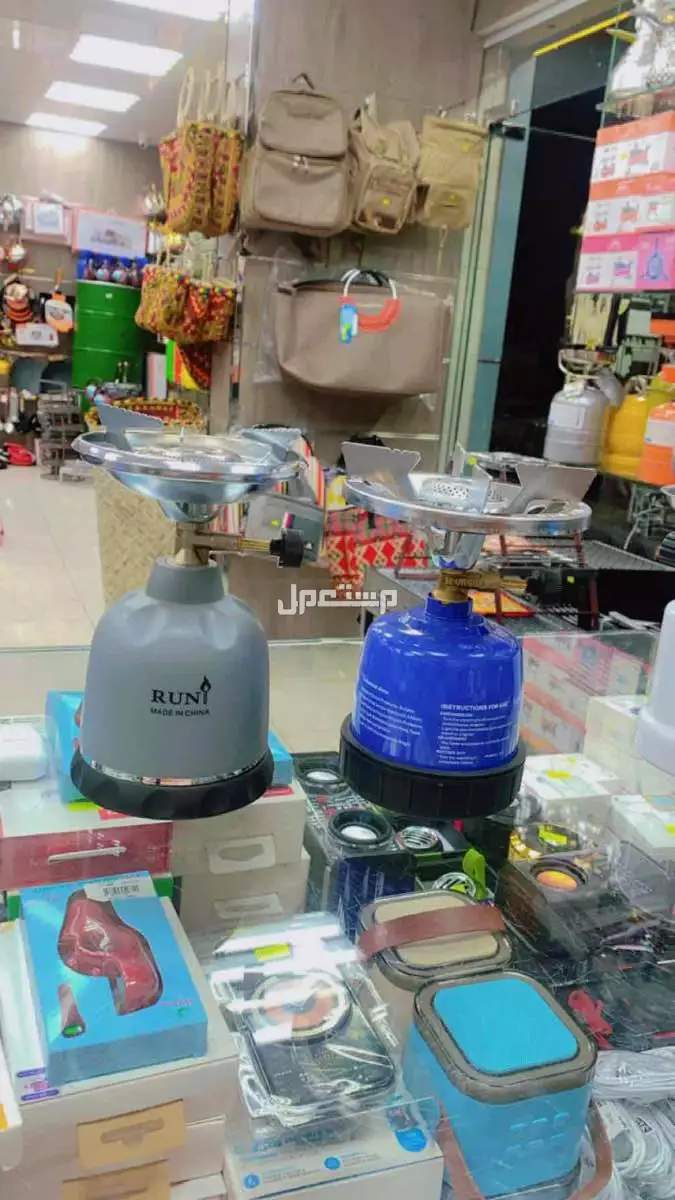 للبيع مواقد بانواعها متوفره لاذينا جديدة