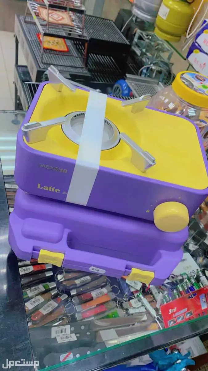 للبيع مواقد بانواعها متوفره لاذينا جديدة