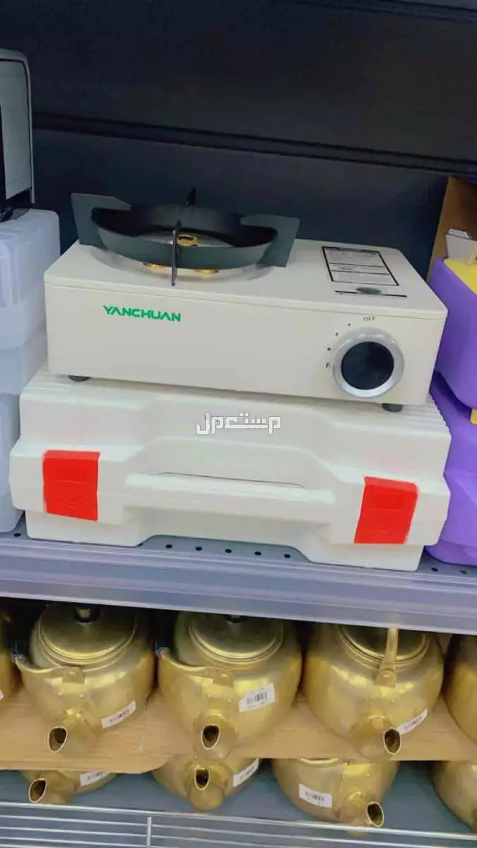 للبيع مواقد بانواعها متوفره لاذينا جديدة