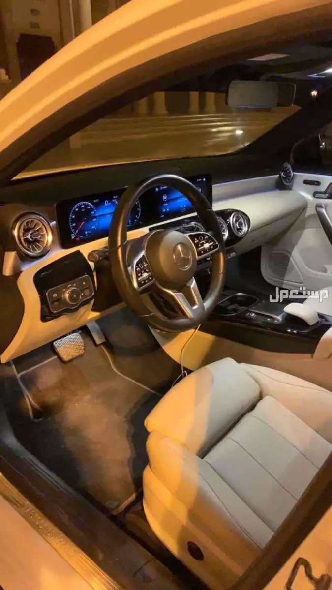 مرسيدس بنز AMG 2022 في الشارقة بسعر ألفين درهم إماراتي