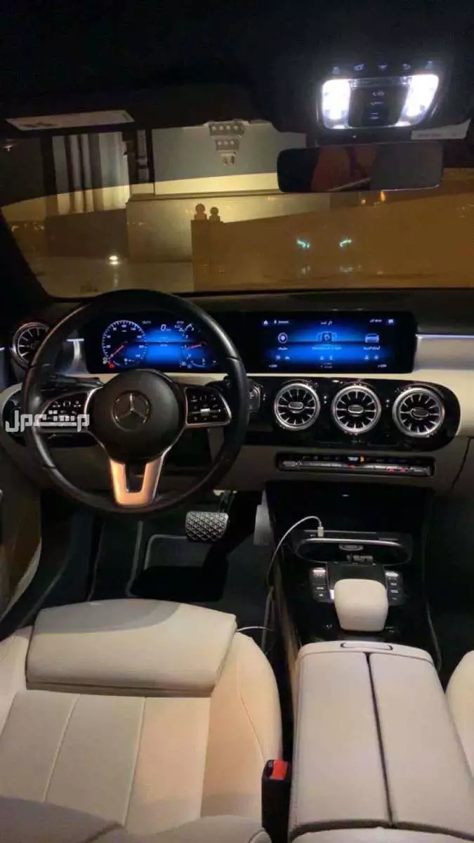 مرسيدس بنز AMG 2022 في الشارقة بسعر ألفين درهم إماراتي