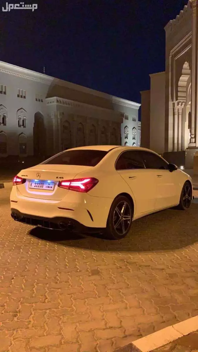 مرسيدس بنز AMG 2022 في الشارقة بسعر ألفين درهم إماراتي